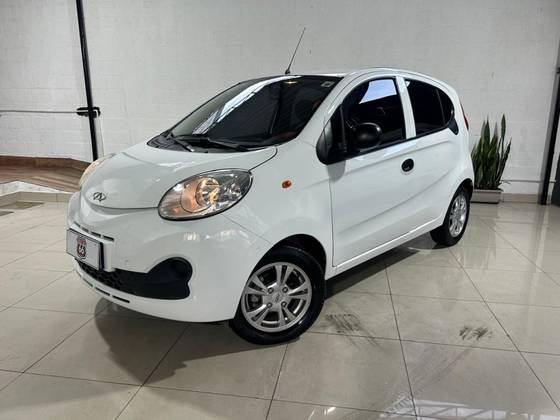 CAOA CHERY QQ 1.0 MPFI LOOK 12V FLEX 4P MANUAL